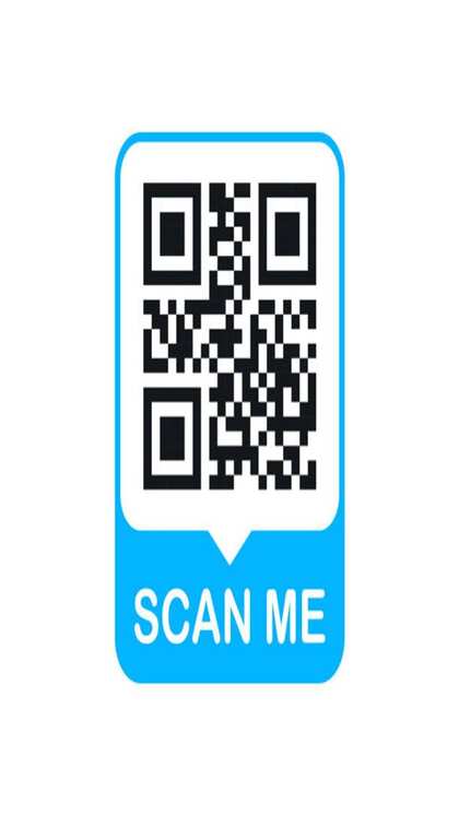 ट्रैफिक पुलिसकर्मियों को जारी किए गए QR कोड