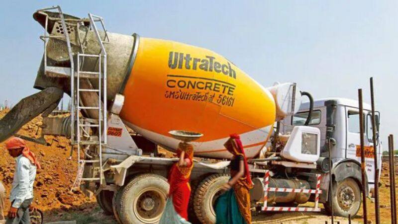 UltraTech to buy Srinivasan stake in India Cements sgb