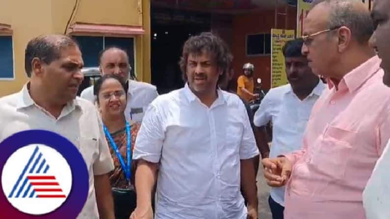 Madhu bangarappa