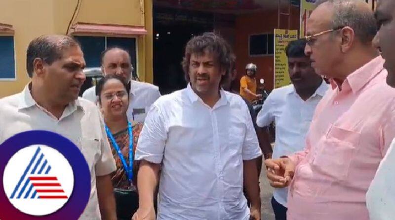 Madhu bangarappa