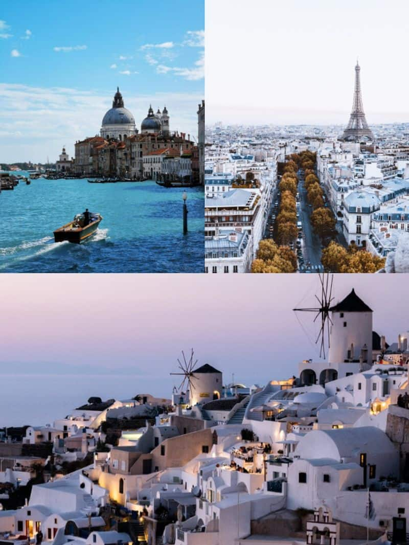 Paris to Venice: 7 places perfect for Honeymoon in Europe ATG