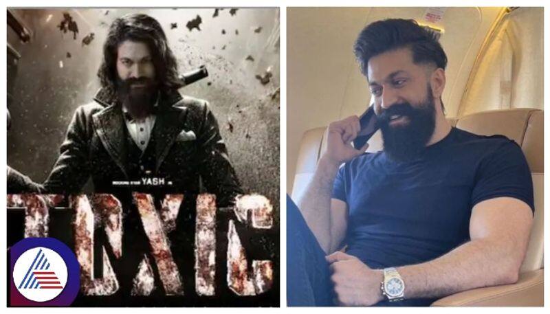 Rocking Star Yash