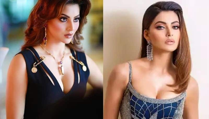 Urvashi Rautela reaction on her bathroom video leak dtr