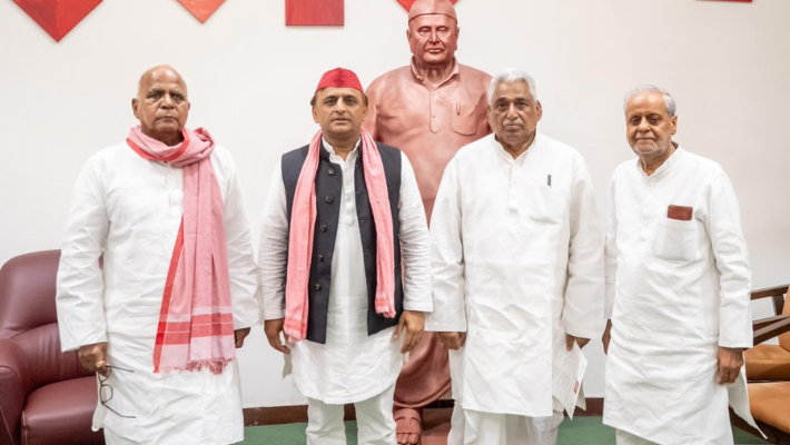 Samajwadi Party's Mata Prasad Pandey named Leader of Opposition in UP Assembly gcw