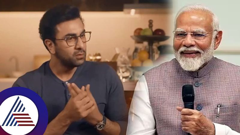 Ranbir Kapoor speaks about his interaction with Prime Minister Narendra Modi suc