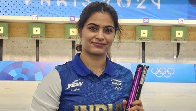 Manu Bhaker 