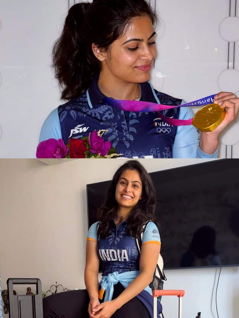 Manu Bhaker creates history: A look at her net worth records family property and more gcw