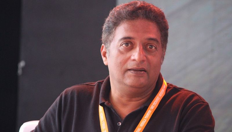 Actor prakash raj takes legal action aganist twitter page mega updates for spreading false news akb