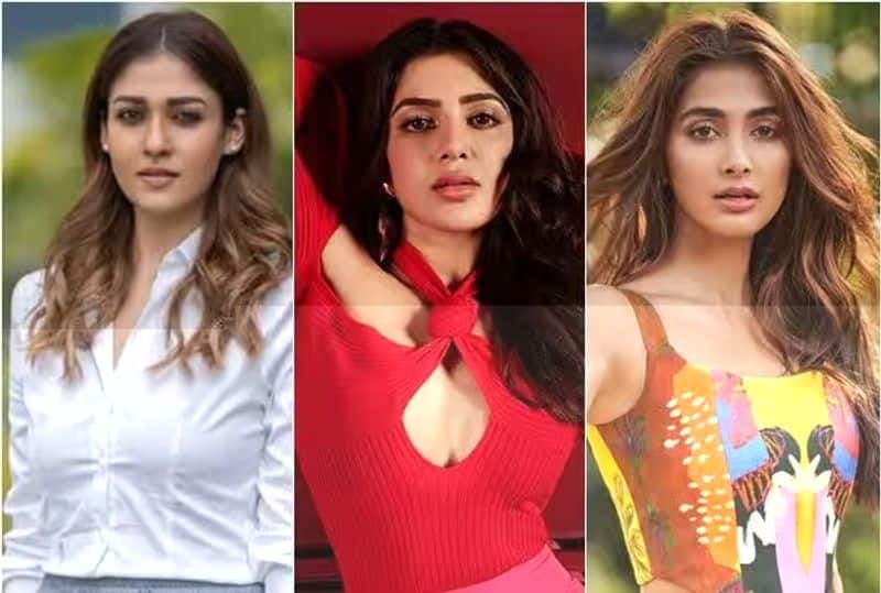 From Nayanthara to Kajal Aggarwal Top 5 Highest Paid Actress in Telugu Cinema rsk