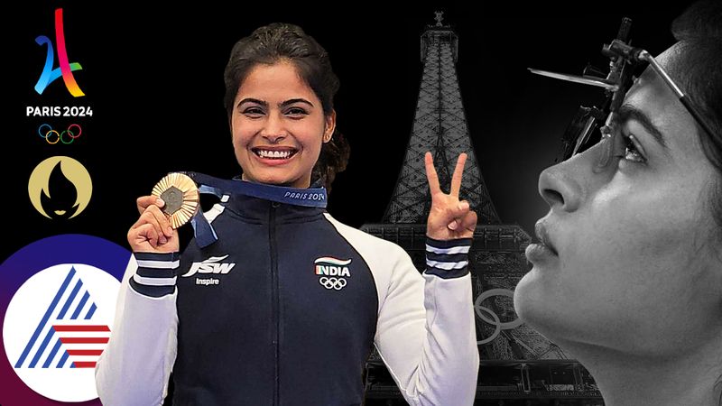 PM Modi speaks to Paris Olympics bronze medallist Manu Bhaker, congratulates her on historic feat (WATCH) snt