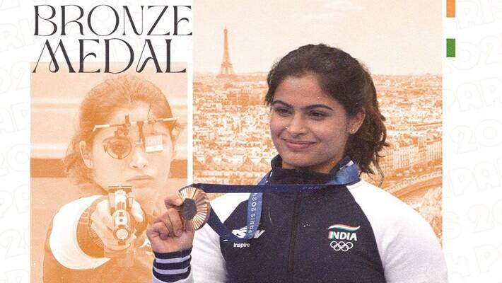 It means a lot Manu Bhaker thanks PM Modi for his blessings, Govt for support after Paris Olympics bronze snt