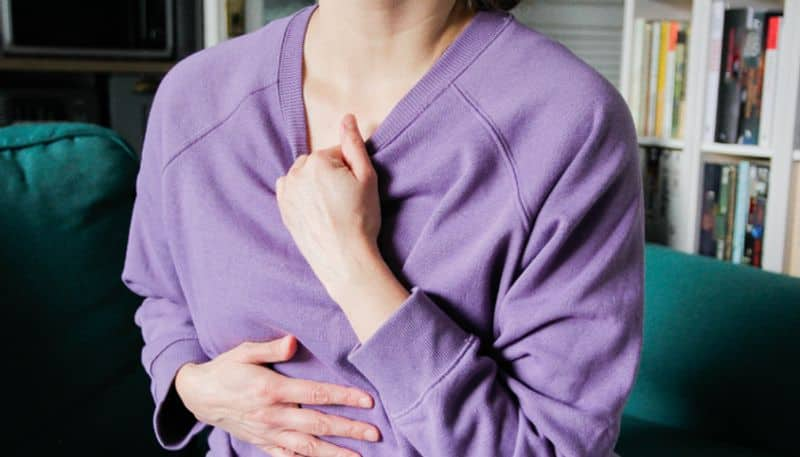 signs that a heart attack may happen soon