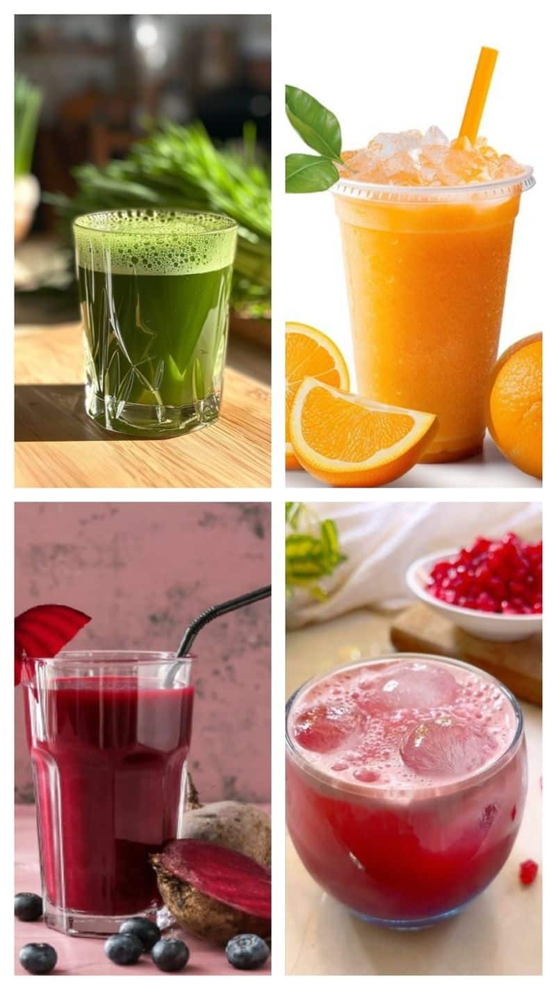 healthy juice for vitamin B 12 deficiency