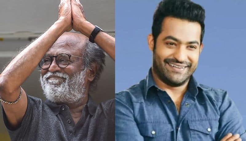 jr ntr gets clash with mahesh babu and Rajinikanth movies at this time dtr