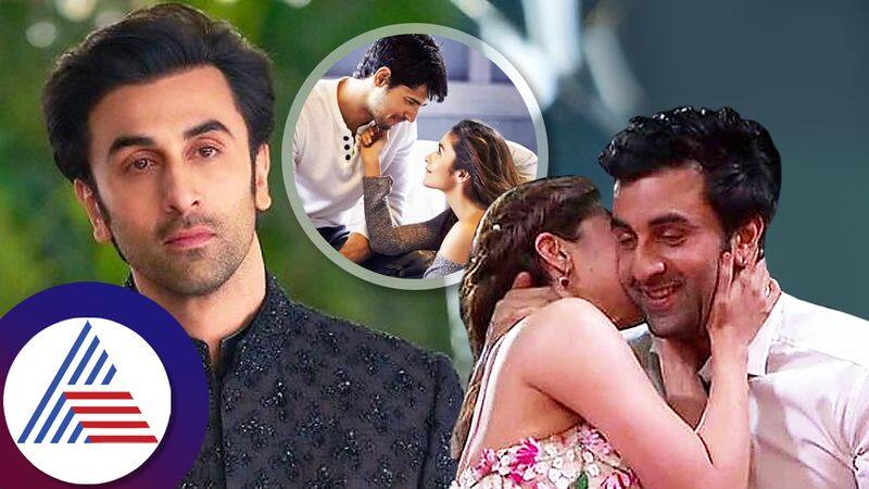 Ranbir Kapoor Doesnt Feel Insecure After Seeing Alia Bhatt Romancing With Another Man  roo