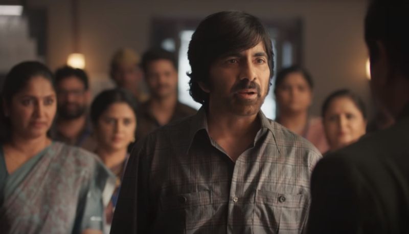 three telugu movies including mr bachchan starring ravi teja starts streaming on a single day