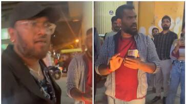 Bengaluru Incident: Uber driver and passenger face harassment from auto-rickshaw drivers; Police React [watch] NTI