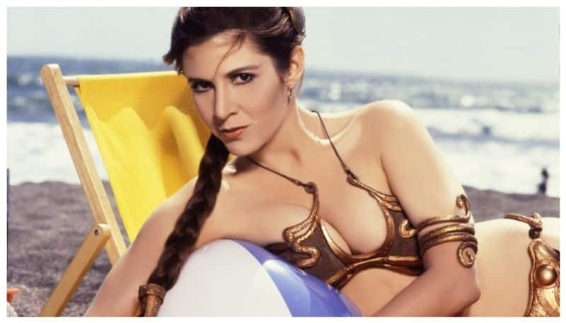 Star Wars gold bikini fetches Rs 1 46 crore at auction