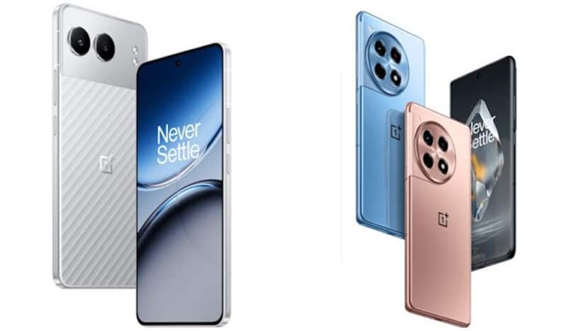 OnePlus Nord 4 vs OnePlus 12R: Which smartphone is BEST for you?