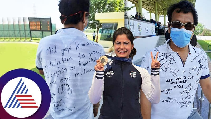 Paris Olympics 2024 How going back to Jaspal Rana as coach revived Manu Bhaker career kvn