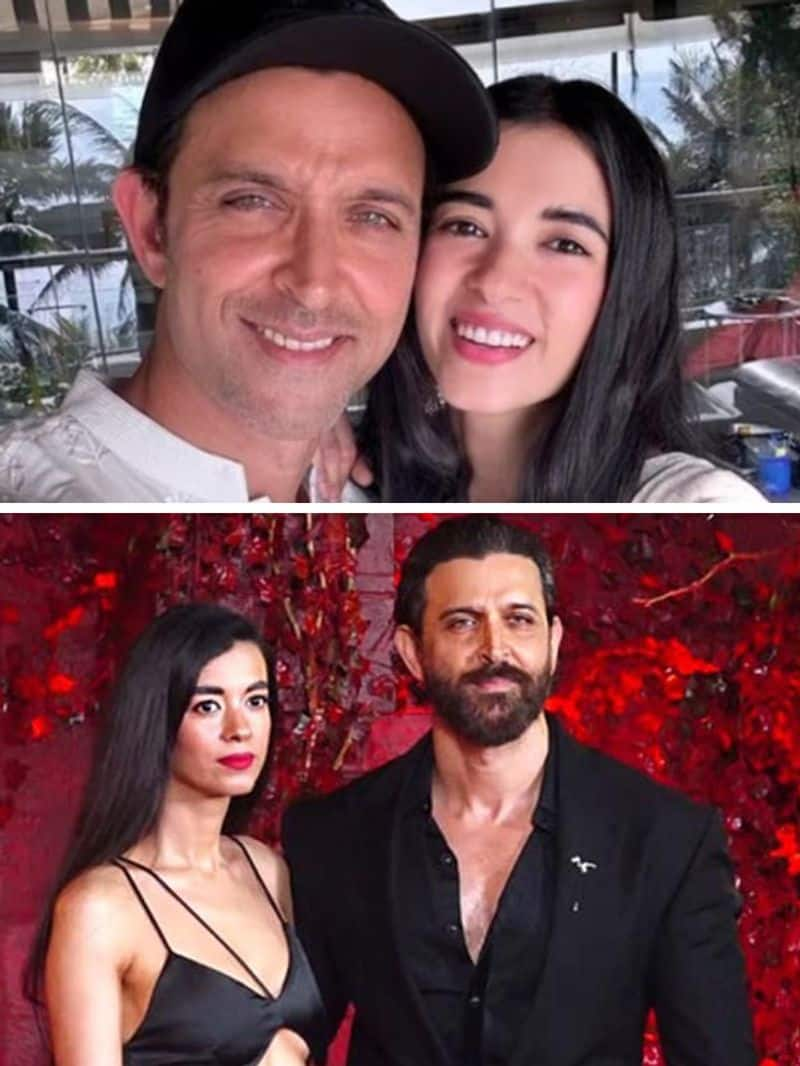 Is Hrithik Roshan-Saba Azad's relationship in trouble? Know the TRUTH RBA