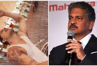 Business Tycoon Anand Mahindra praises Indo- American rapper Sooraj Cherukat's viral hit NTI