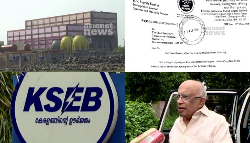 Controversy over proposed nuclear power plant in Kerala gets bigger; New letter shows talks began last year anr