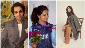 Paris Olympics 2024: Bollywood congratulates Manu Bhaker on her historic bronze medal at Paris Olympics NTI