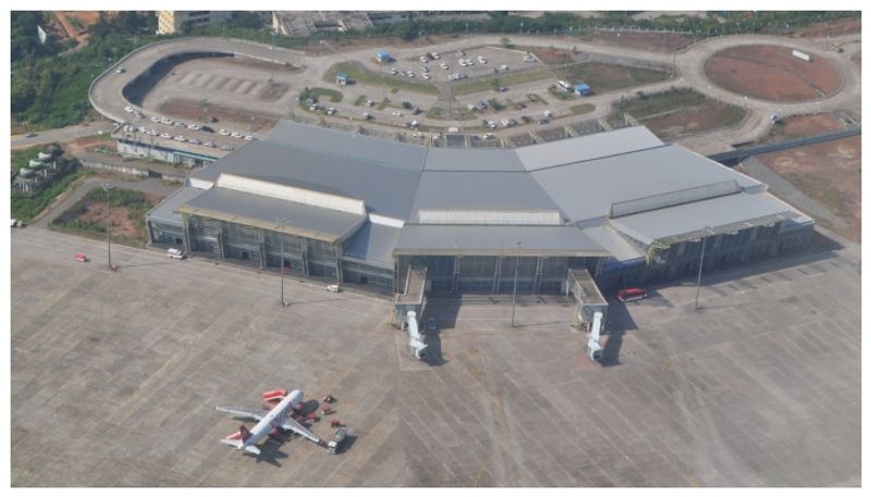 Mangaluru International Airport sees hike in passenger traffic gow