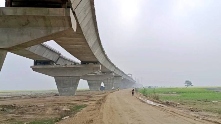 up bridge