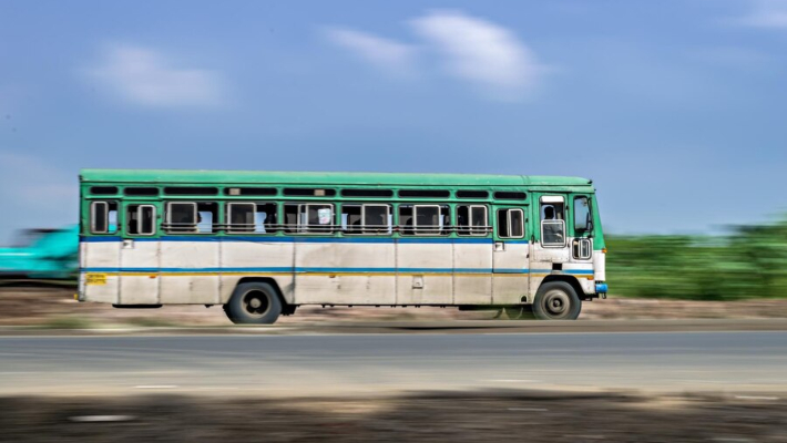 bihar bus bihar bus