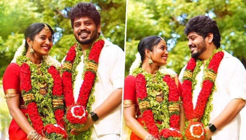 Who is Brigida Saga? Is she married  to filmmaker Vignesh Karthick? Read this