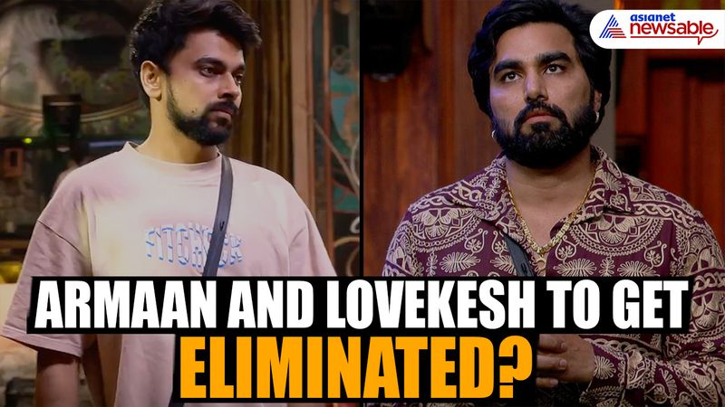 Bigg Boss OTT 3: Armaan Malik, Lovekesh Kataria evicted? Here's what we know  RBA