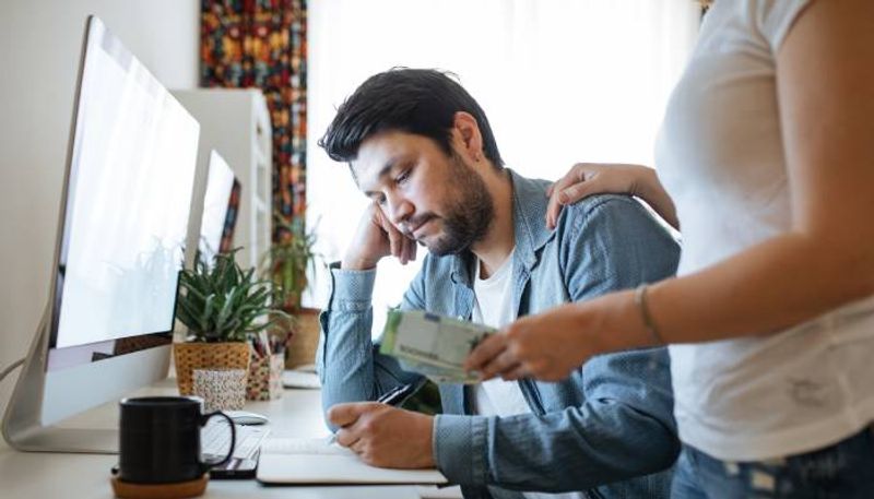 Kozukai in Japan wife takes care of family finances and gives pocket money to the husband 