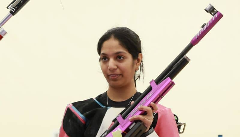 Olympics 2024 Indian women shooter Ramita Jindal exclusive interview with Asianet News 