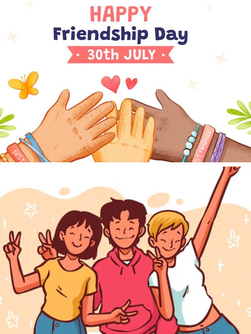 International Friendships Day 2024: History, date, significance RKK