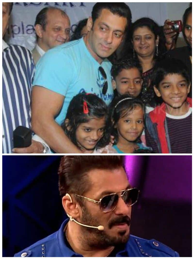 Throwback: When Salman Khan became India's first bone marrow donor RTM