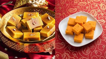 Sawan 2024 Easiest recipe for making Mysore Pak at home in just 30 minutes iwh