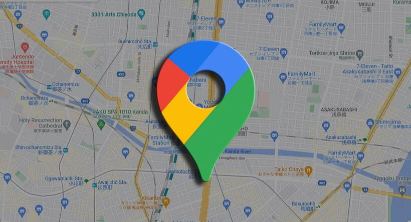Google Maps