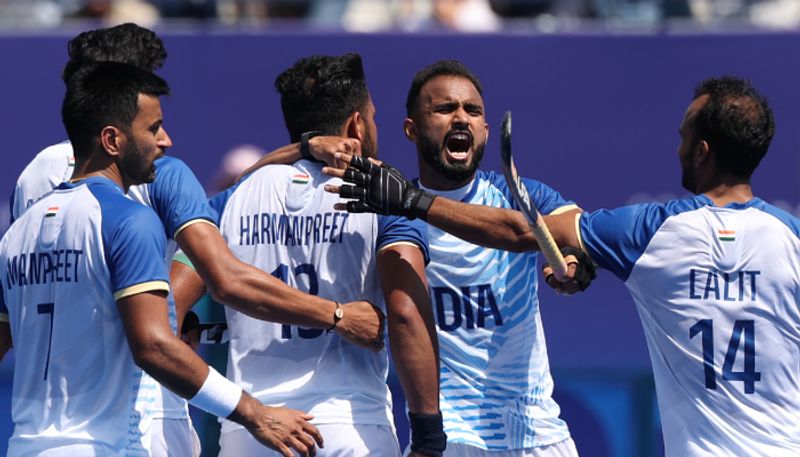 Paris Olympics 2024: India edges closer to quarterfinals with 2-0 win over Ireland in men's hockey snt