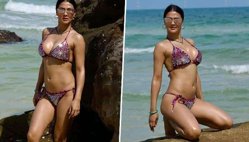 SEXY Photos: Popular Bhojpuri actress Namrita Malla takes internet by storm as she shares HOT bikini pictures RKK