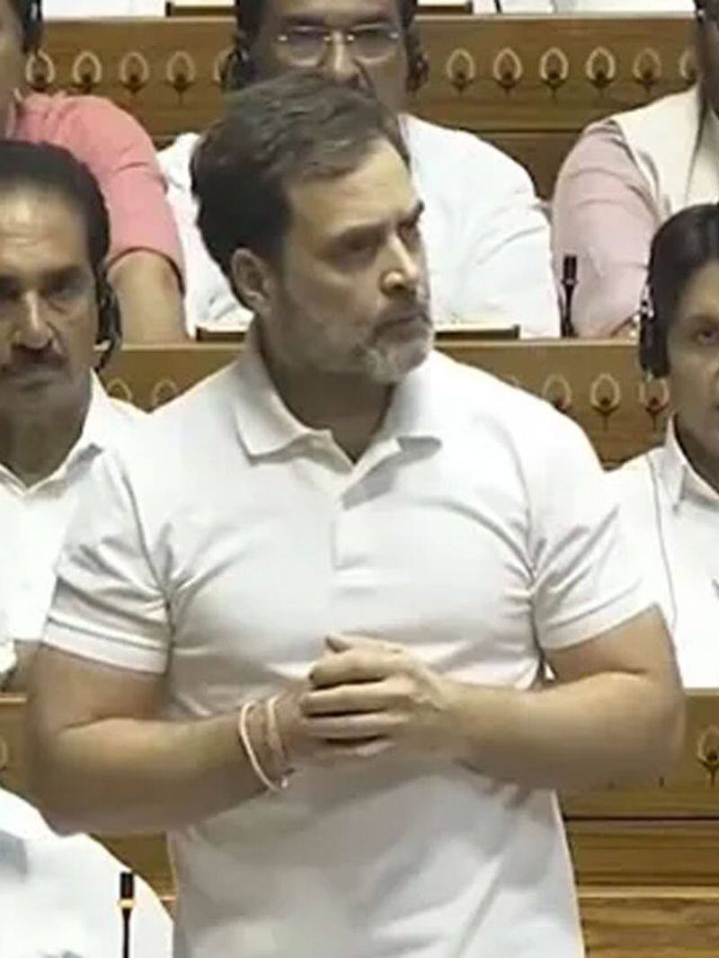 Bjps lotus strategy will be close soon! Rahul Gandhi speech! dee