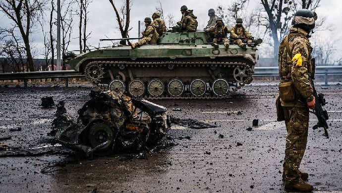 ukraine war