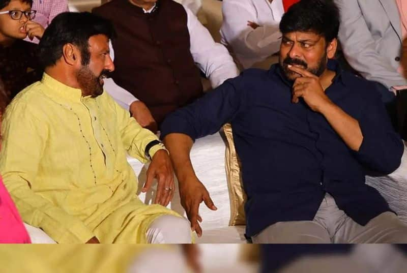 when balakirshna bagged a block buster with the story rejected by chiranjeevi ksr 