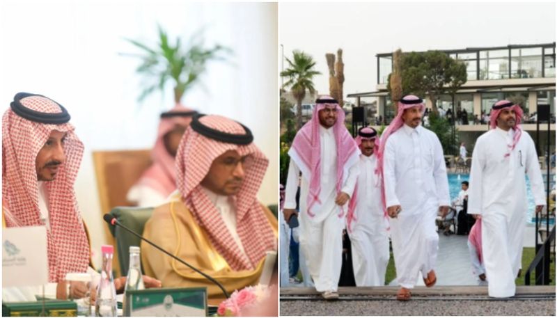 tourism plans announced in saudi arabias Taif 