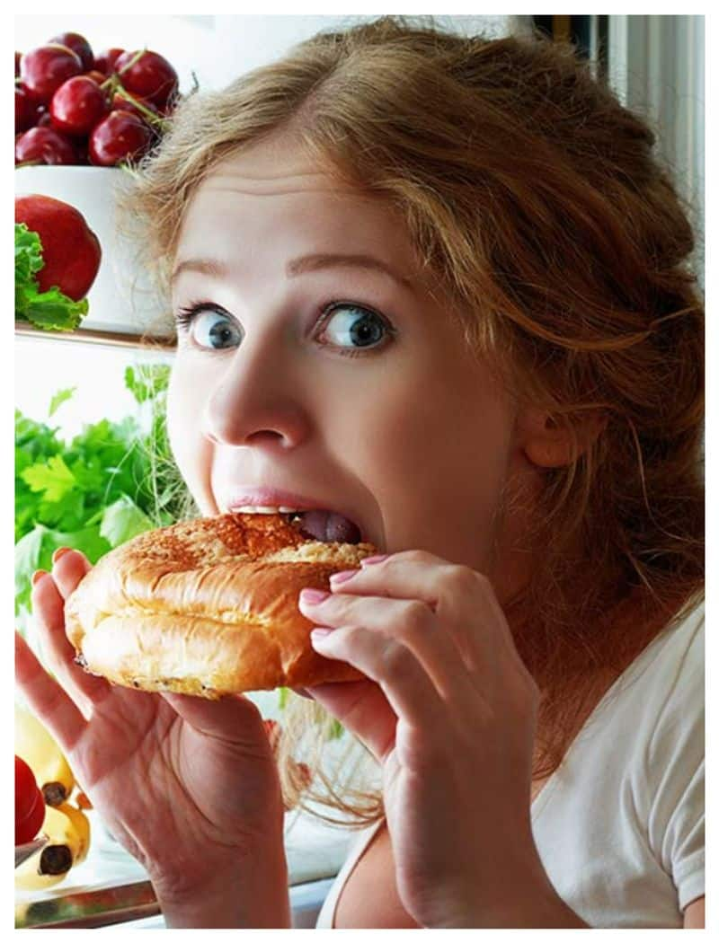 causes of feeling hungry after eating