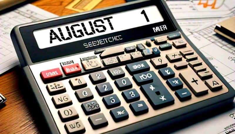 These financial rules will change from August 1 and increase your expenses