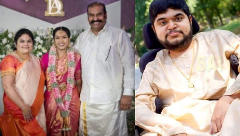 Did Napoleon son Dhanush condition Akshaya before marriage? mma