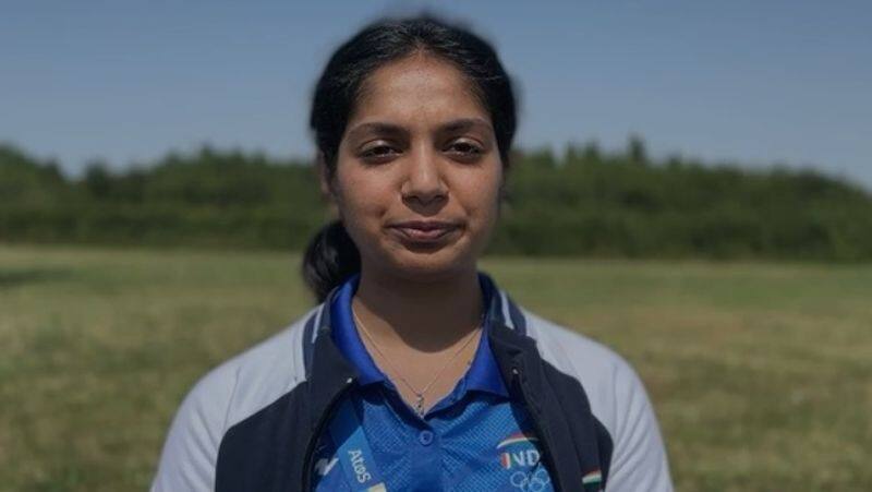 Indian Shooter Ramita Jindal Share her Olympics Experience to Asianet after 7th Place in 10m Air Rifle Final rsk