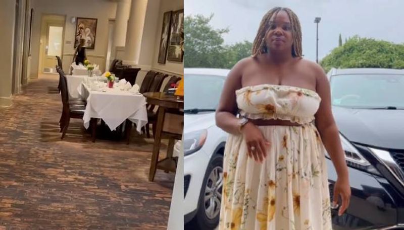 woman asked to leave from restaurant over dress social media reacts 